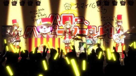 BanG Dream! 13話番組カット032