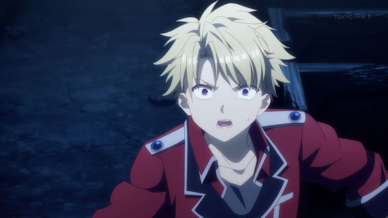 ひきこまり吸血姫の悶々　３話場面カット43