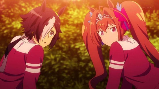 ウマ娘 プリティーダービー 5話場面カット022