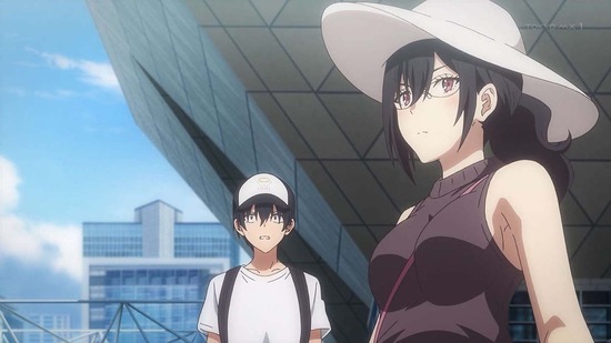 2.5次元の誘惑 20話場面カット004