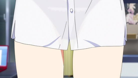 冴えない彼女の育てかた♭ 4話場面カット_056