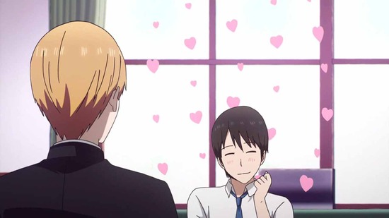 かぐや様は告らせたい~天才たちの恋愛頭脳戦~ 7話番組カット002