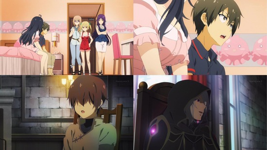 ネトゲの嫁は女の子じゃないと思った? 8話画像sample_003