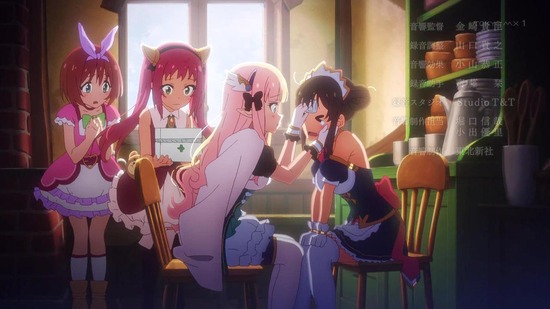 プリンセスコネクト!ReDive 最終回 13話場面カット068