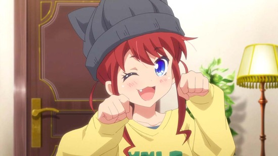 ひなろじ~from Luck & Logic~ 11話場面カット_031