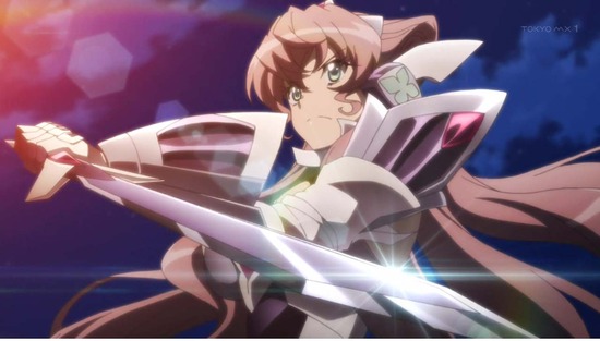 戦姫絶唱シンフォギアAXZ 1話場面カット054