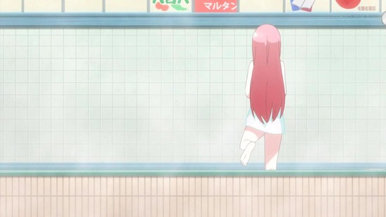 トニカクカワイイ 3話場面カット029