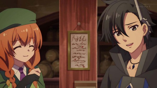 黒の召喚士 4話場面カット004