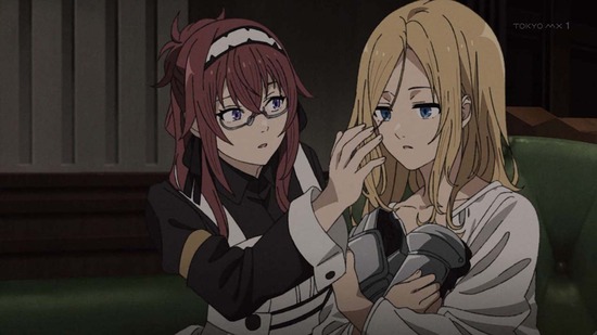 無職転生 Ⅱ ~異世界行ったら本気だす~ 24話場面カット021