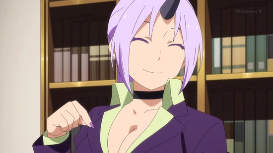 転生したらスライムだった件 転スラ日記 3話場面カット012