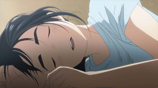 君は放課後インソムニア 10話場面カット037
