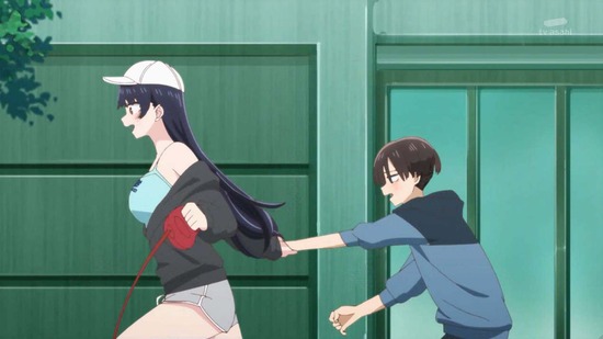 僕の心のヤバイやつ　karte23場面カット013