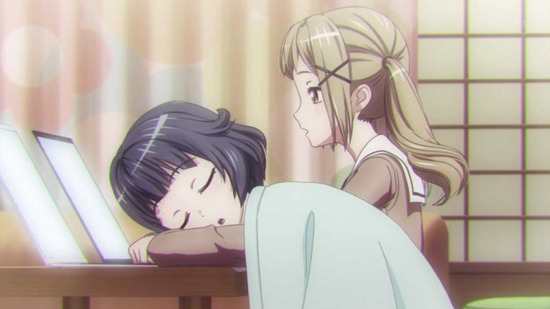BanG Dream! 3rd Season 13話場面カット022