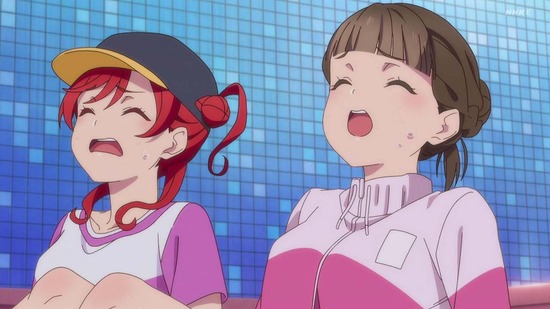 ラブライブ!スーパースター!! 5話場面カット008