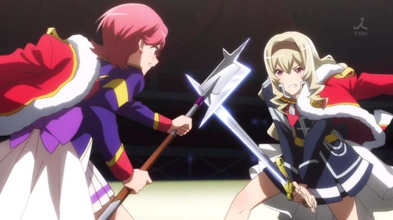 少女☆歌劇 レヴュースタァライト 3話場面カット037