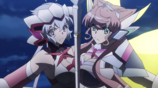 戦姫絶唱シンフォギア XV 8話番組カット027