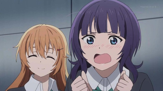 ラブライブ!虹ヶ咲学園 1話番組カット037
