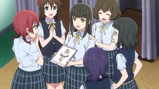 ラブライブ! 11話場面カット036