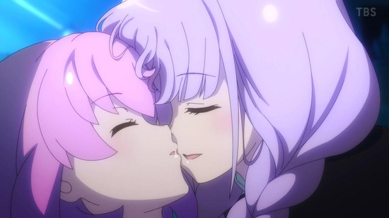 アサルトリリィ 12話場面カット070