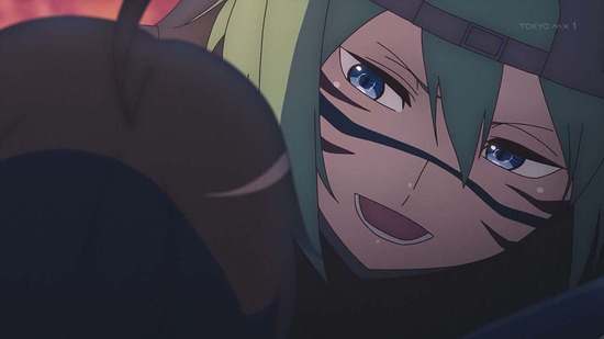 ガンゲイル・オンラインⅡ EPISODE3場面カット021