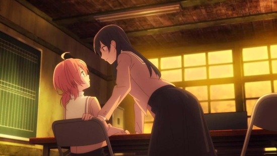 やがて君になる　４話場面カット015