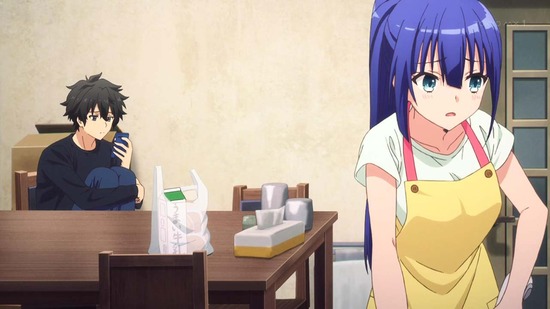 Engage Kiss 6話場面カット004