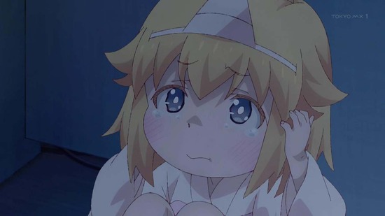 社畜さんは幼女幽霊に癒されたい。 3話番組カット006