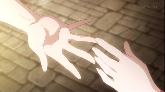 百錬の覇王と聖約の戦乙女 #8番組カット023