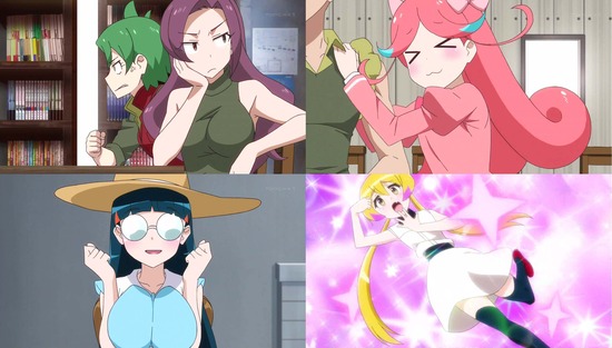 AKIBA'S TRIP９話場面カットSample005