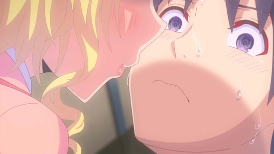 可愛ければ変態でも好きになってくれますか? 3話番組カット033