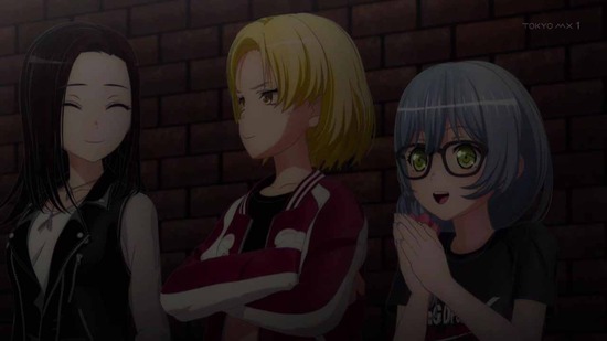 BanG Dream! 3rd Season 9話場面カット034