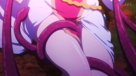異世界魔王と召喚少女の奴隷魔術Ω　１話場面カット008