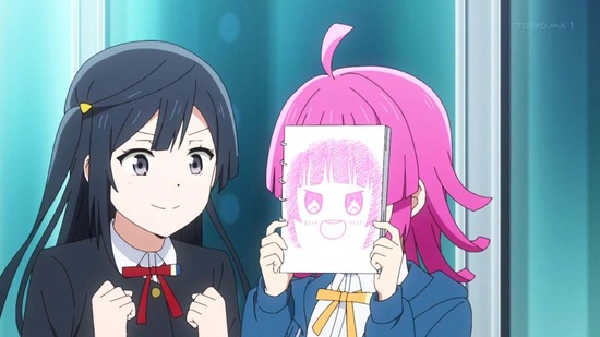 ラブライブ!虹ヶ咲学園 13話場面カット103