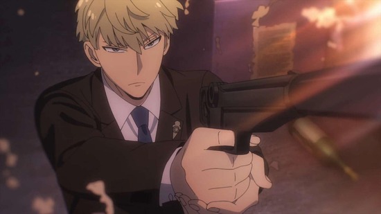 SPY×FAMILY 2話場面カット041