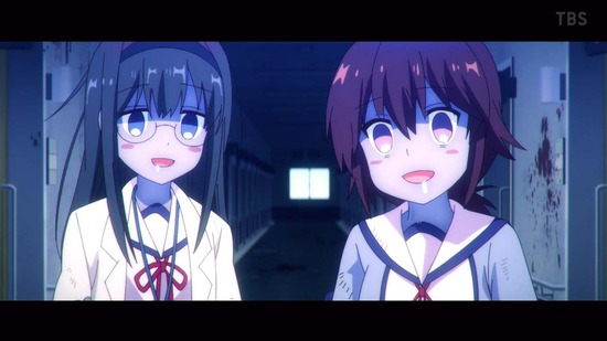 まちカドまぞく 2丁目　７話場面カット002