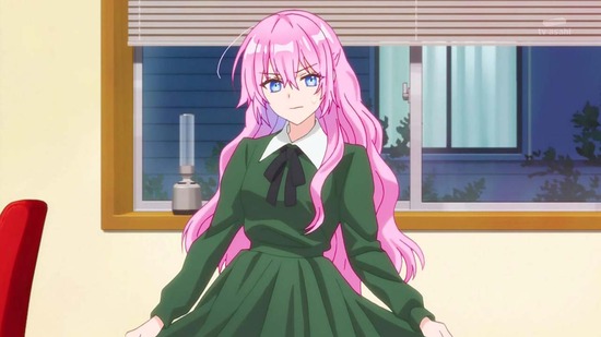 可愛いだけじゃない式守さん 3話番組カット010