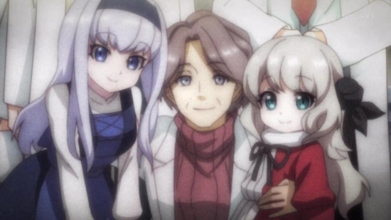 新サクラ大戦 the Animation 9話場面カット012