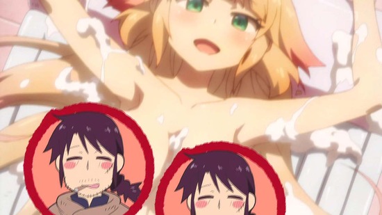 異種族レビュアーズ 10話場面カット064