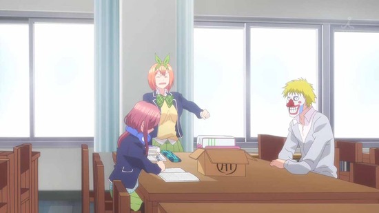 五等分の花嫁 8話番組カット023