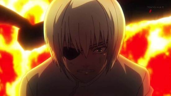 東京喰種トーキョーグールre 18話場面カット014