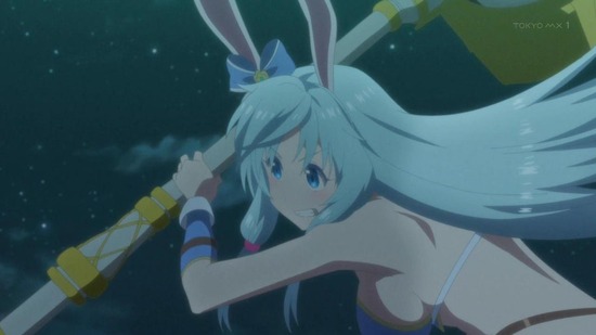 ありふれた職業で世界最強 9話画面カット016