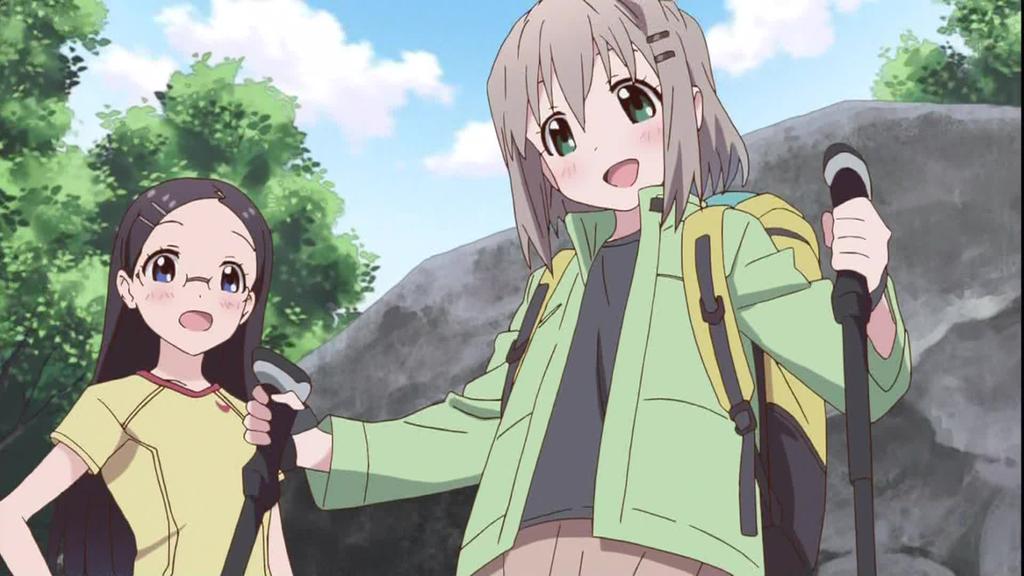 ヤマノススメ セカンドシーズン 新三合目011