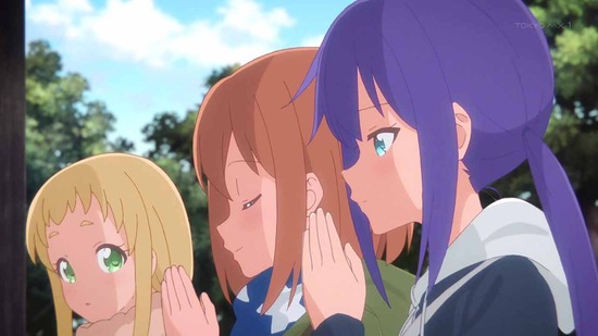 恋する小惑星 8話場面カット029