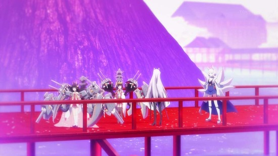 アズールレーン 10話番組カット021