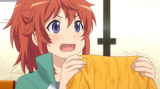 のんのんびより のんすとっぷ 9話場面カット020