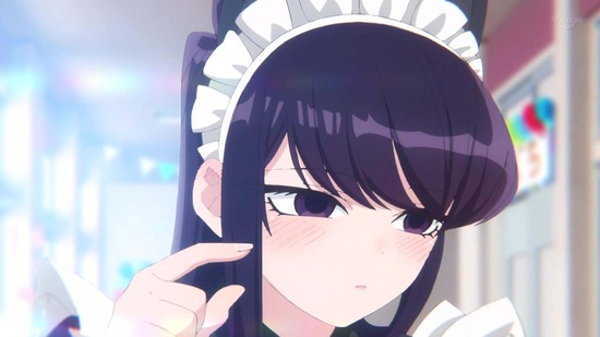 古見さんは、コミュ症です。 12話番組カット023