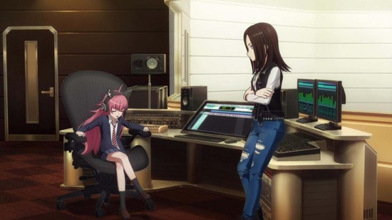 BanG Dream! 3rd Season 1話場面カット018
