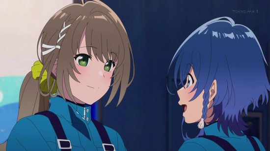白い砂のアクアトープ 4話場面カット050