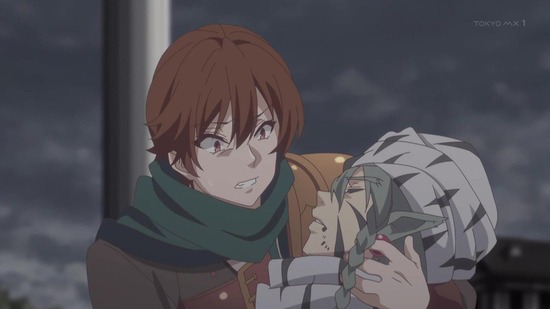 回復術士のやり直し 11話場面カット039