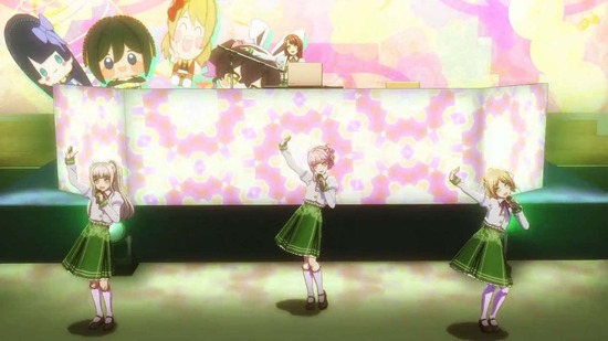 D4DJ All Mix 3話場面カット077